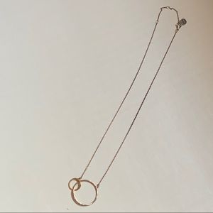 Stella & Dot Eternity Necklace